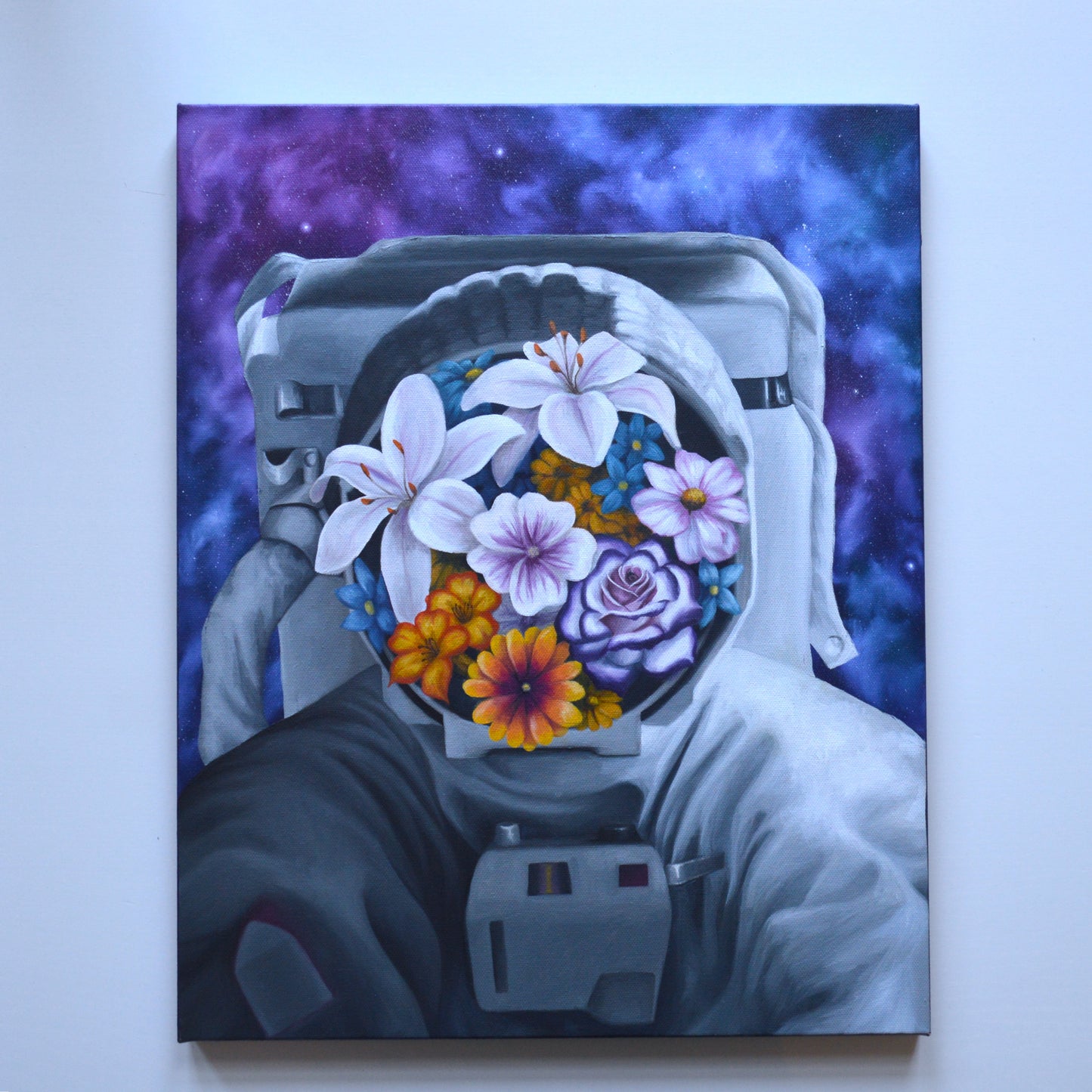 'Blossoming'
