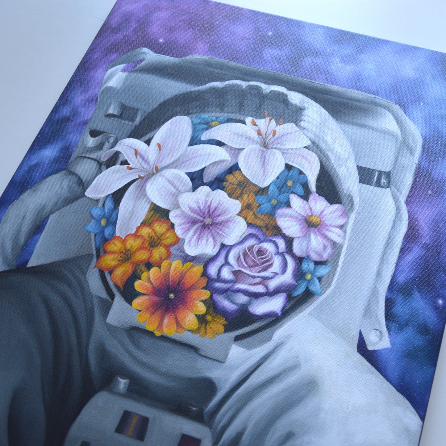 'Blossoming'