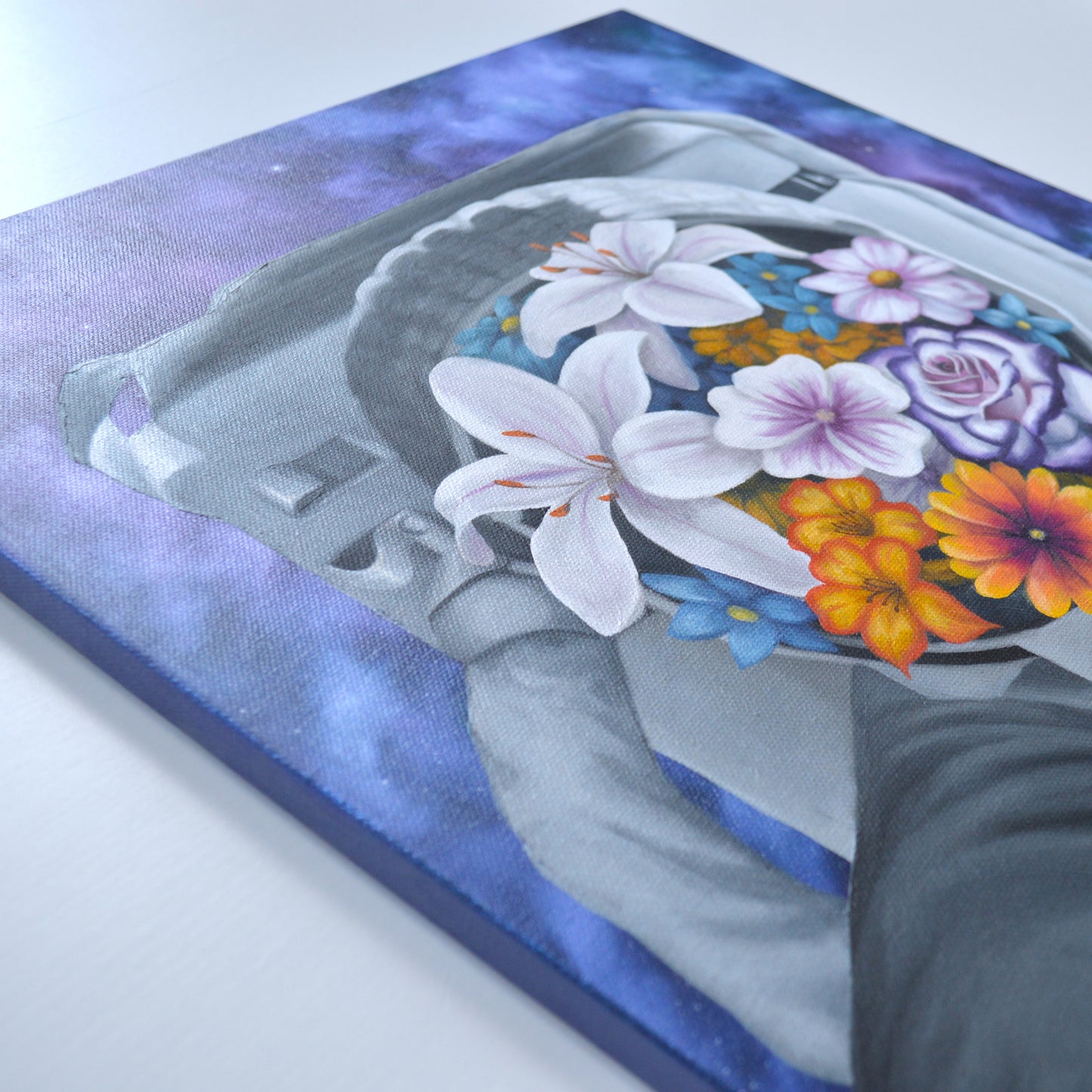 'Blossoming'
