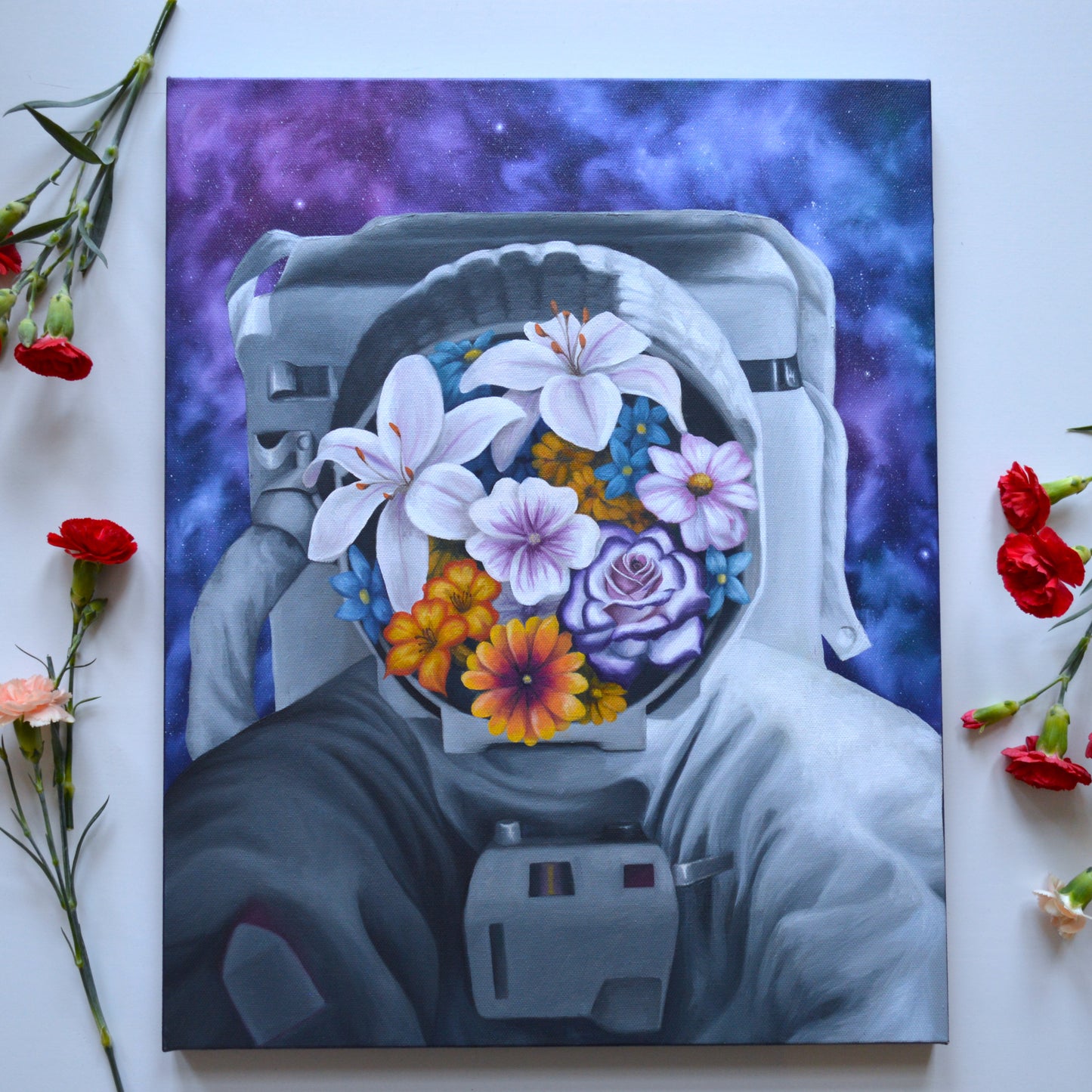 'Blossoming'