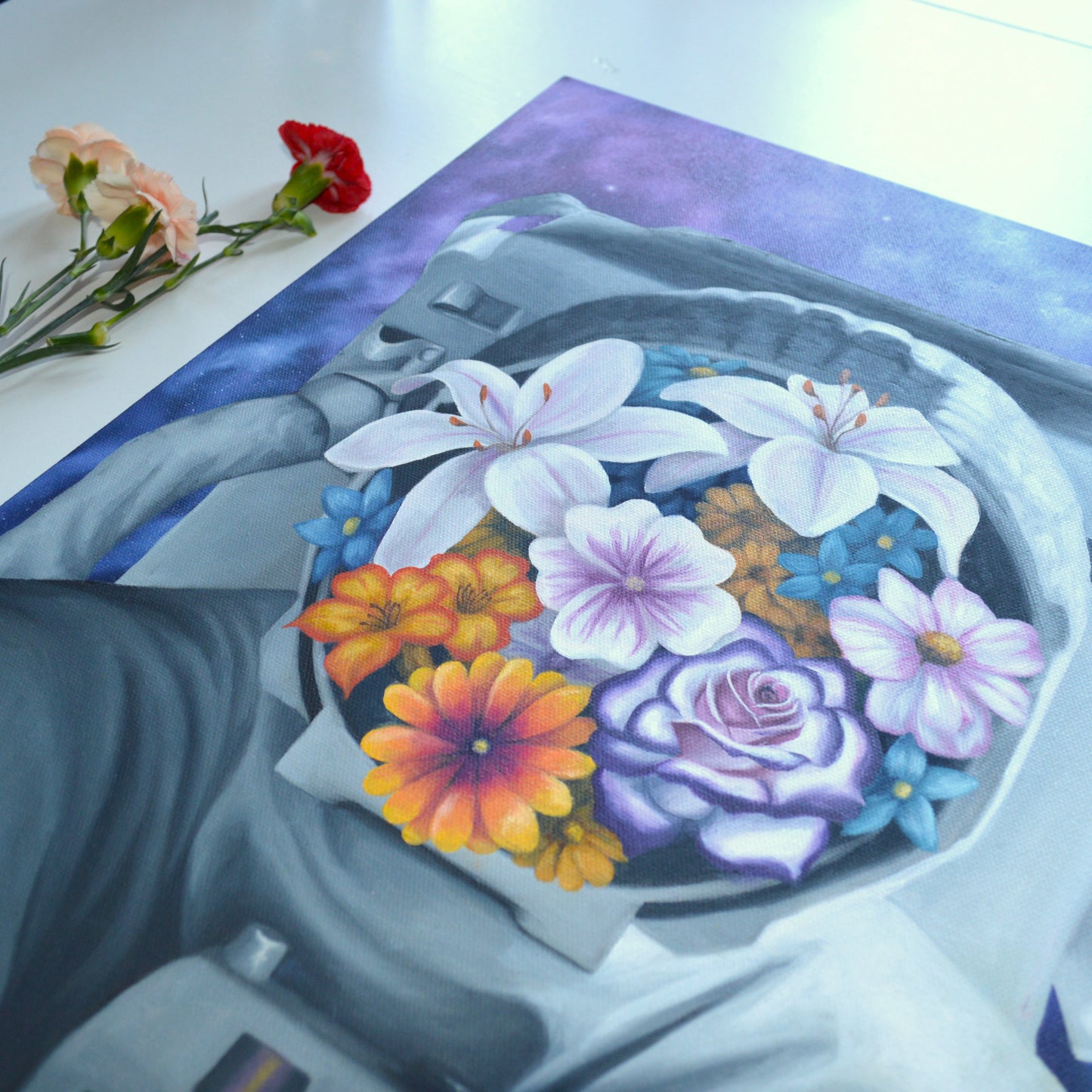 'Blossoming'