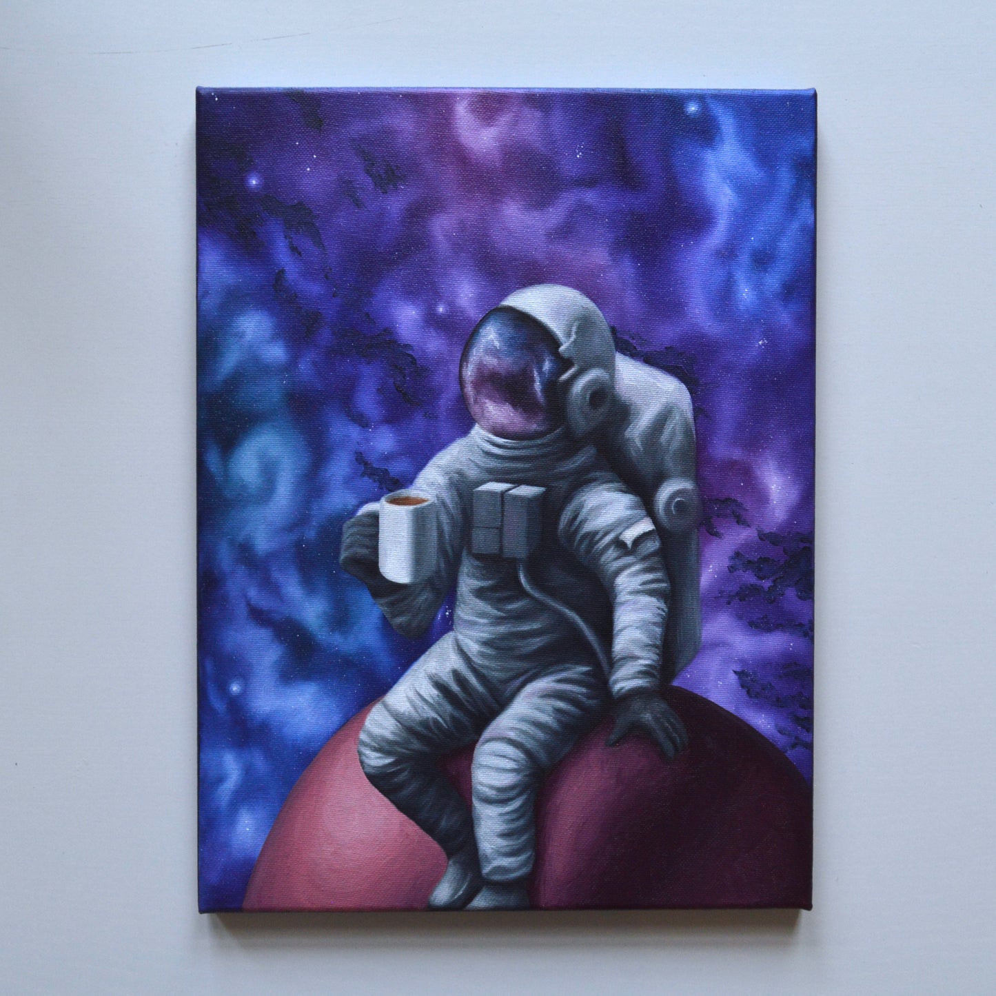 'Pondering on Pluto'