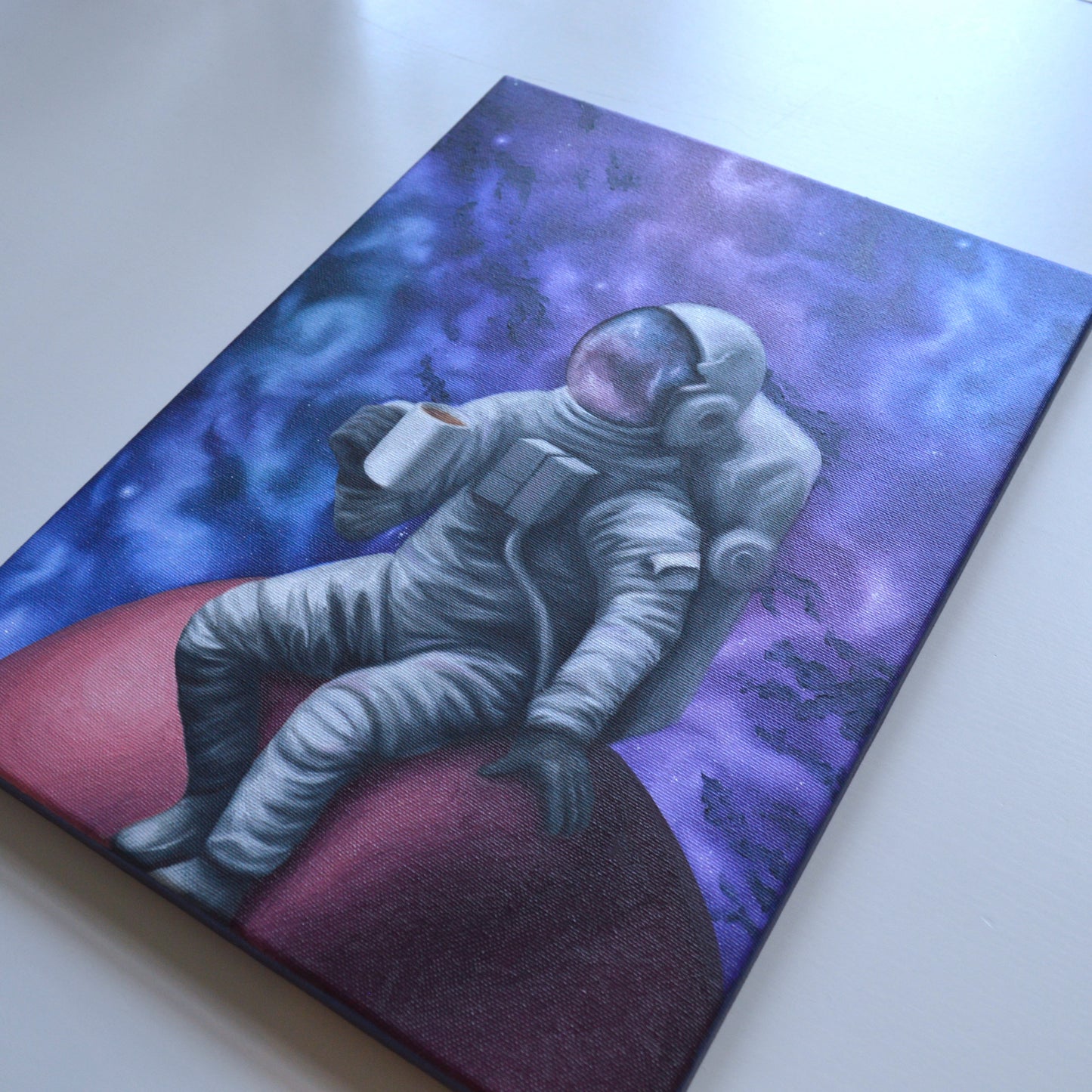 'Pondering on Pluto'